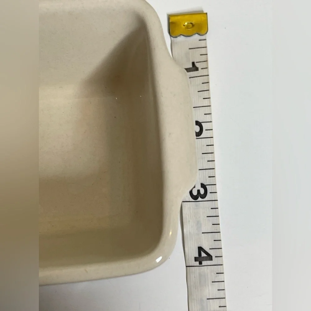 Boleslawiec Ceramika Polish ceramic length
